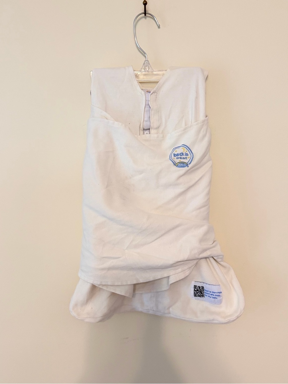 Halo sleep transitional swaddle Sz Newborn